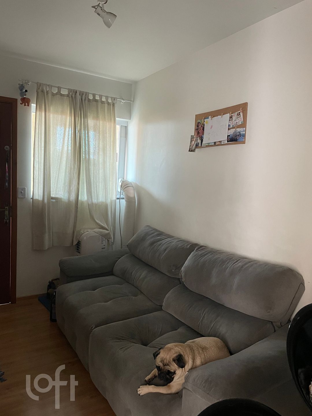 Apartamento à venda com 1 quarto, 30m² - Foto 3