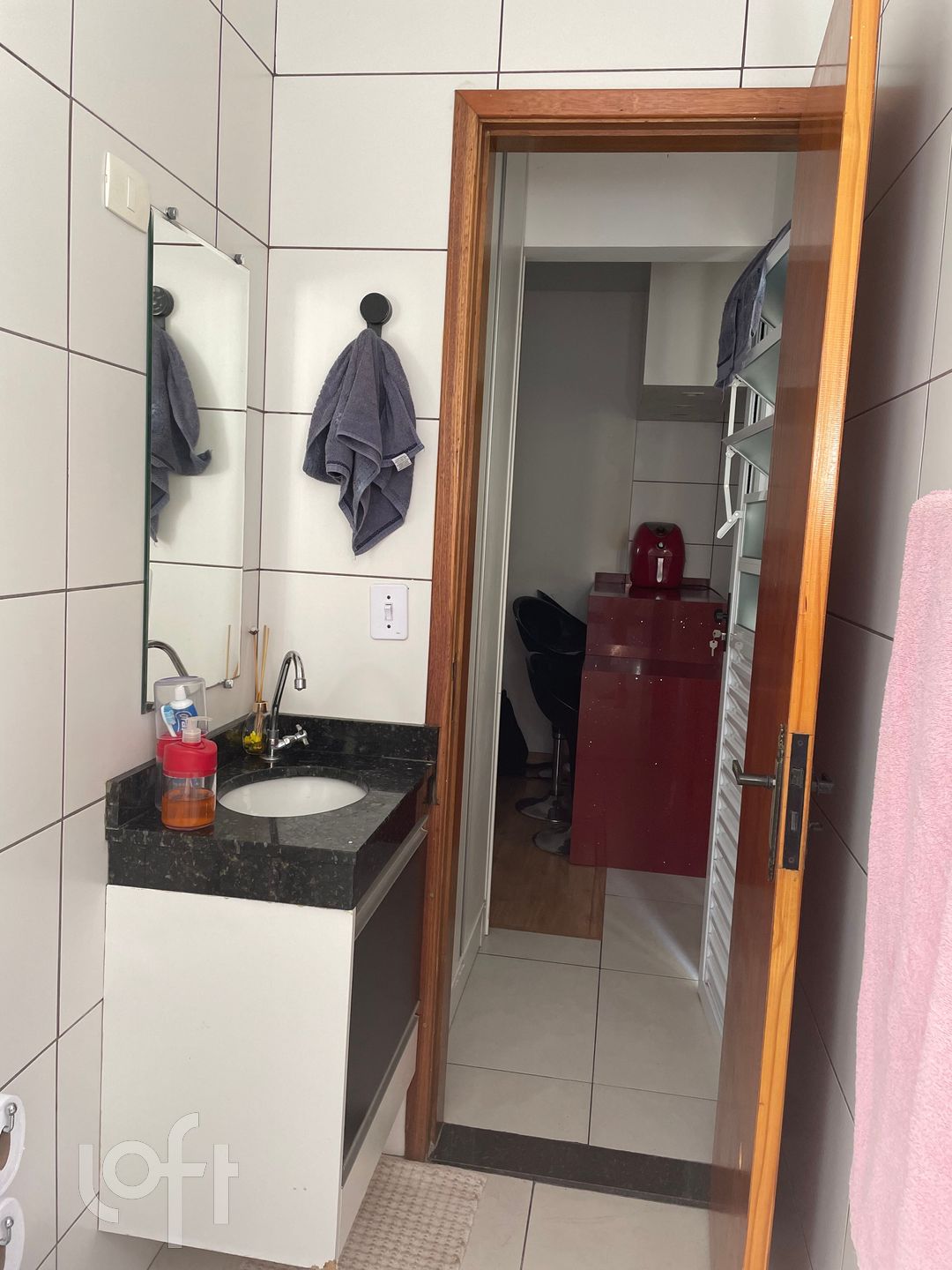 Apartamento à venda com 1 quarto, 30m² - Foto 8