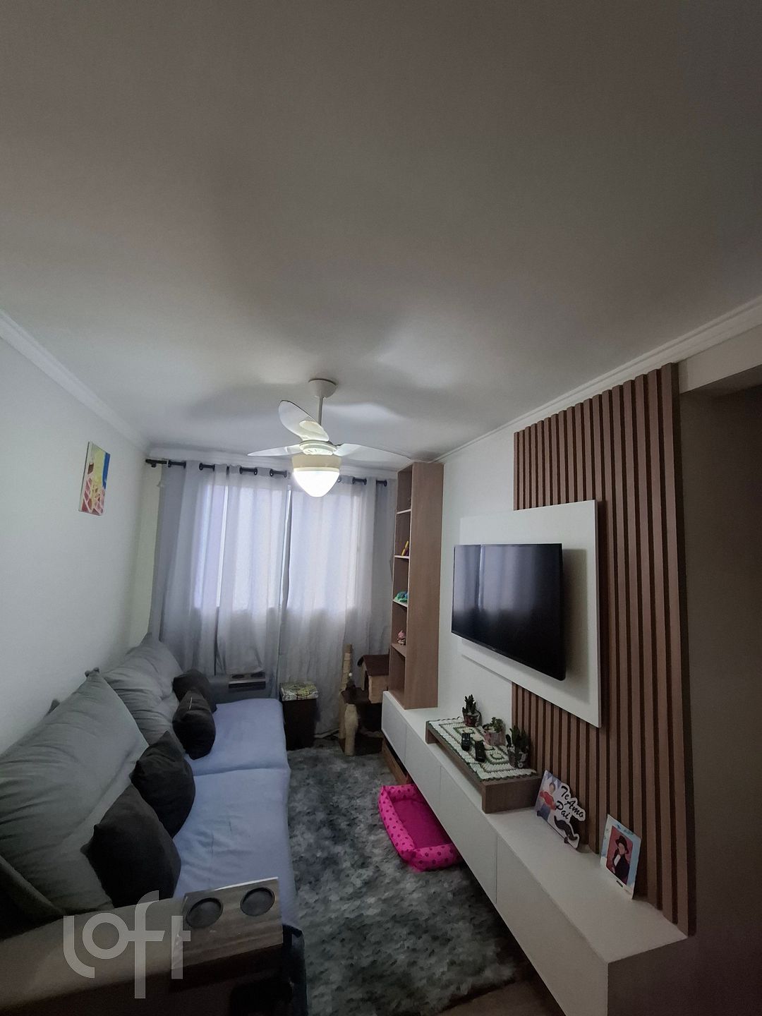 Apartamento à venda em Jaraguá com 47 m², 2 quarto