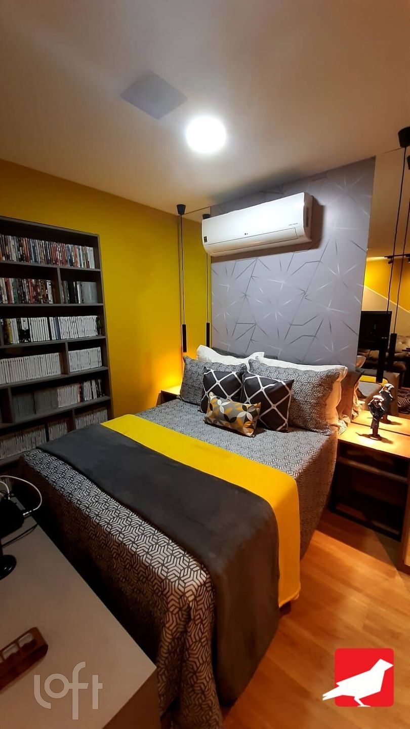 Apartamento à venda com 1 quarto, 41m² - Foto 4