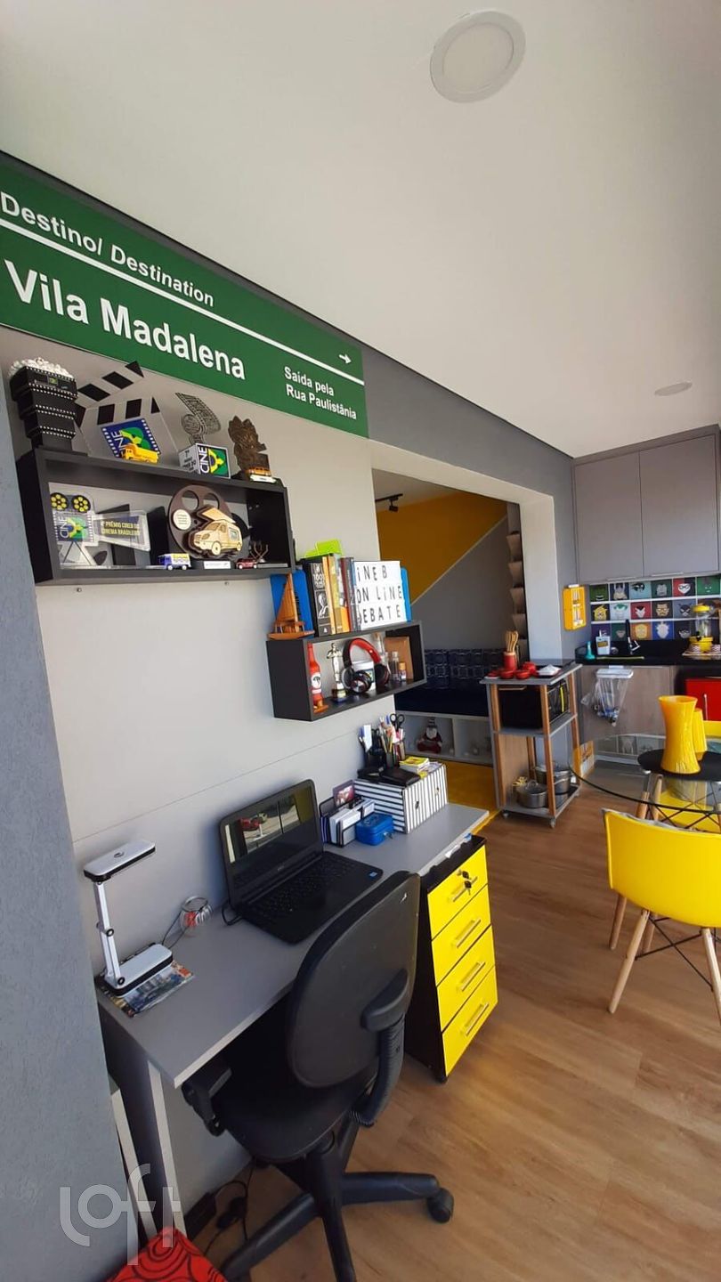 Apartamento à venda com 1 quarto, 41m² - Foto 5