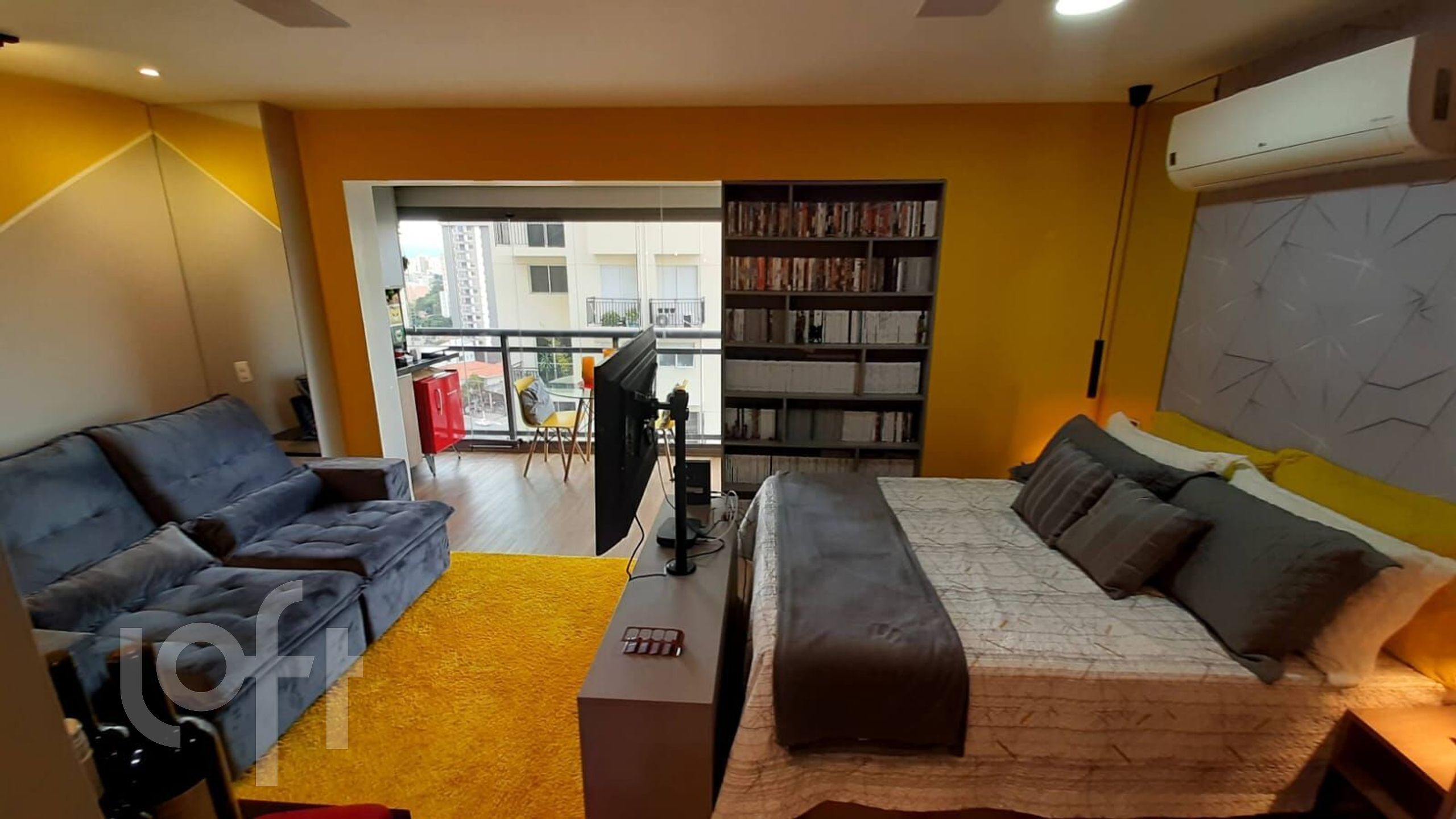 Apartamento à venda com 1 quarto, 41m² - Foto 12