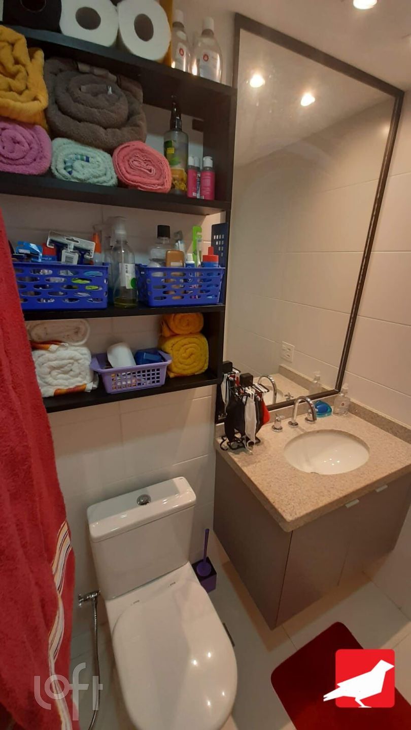 Apartamento à venda com 1 quarto, 41m² - Foto 8