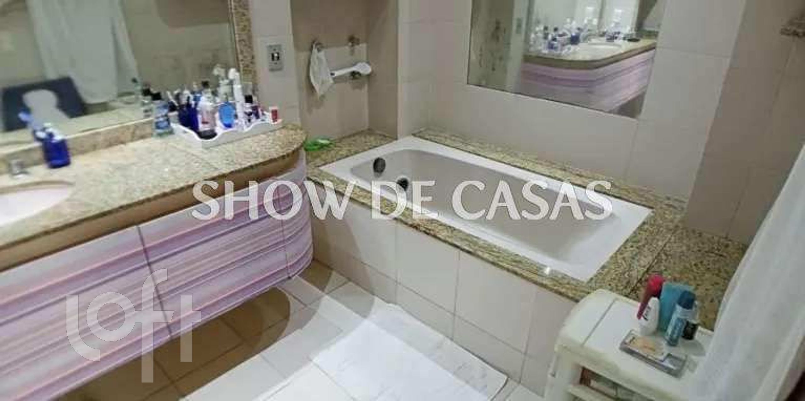 Apartamento à venda com 3 quartos, 240m² - Foto 20