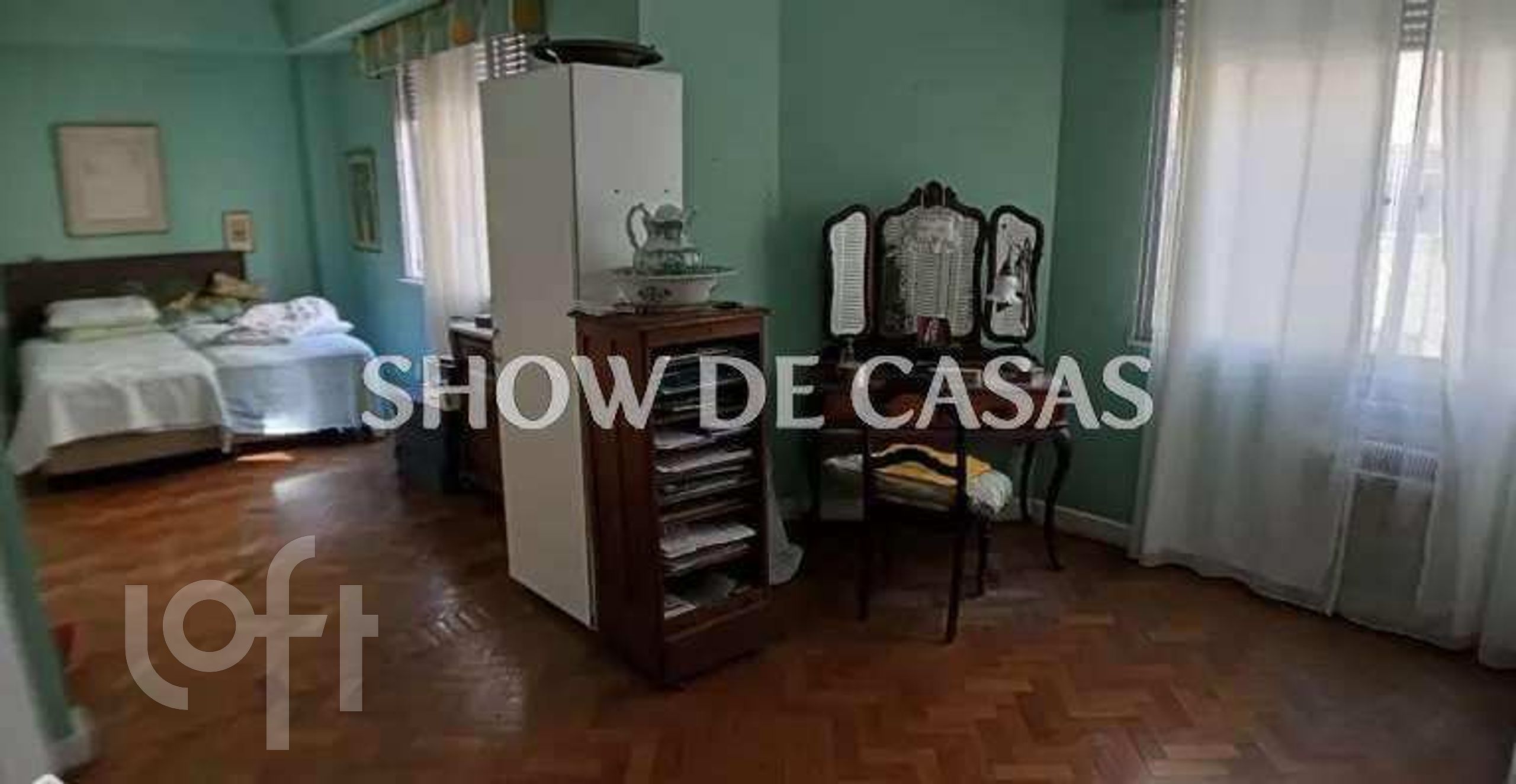 Apartamento à venda com 3 quartos, 240m² - Foto 9