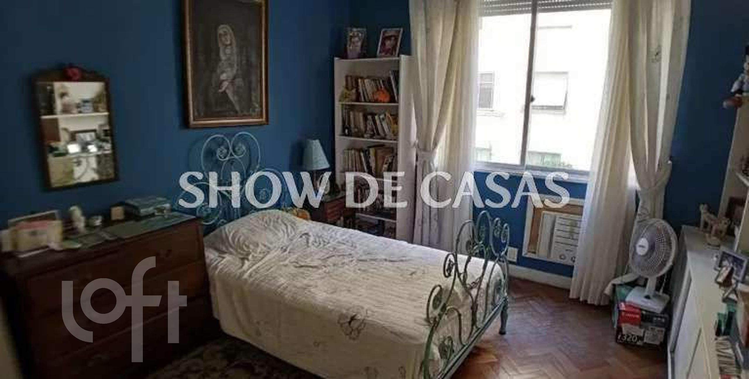 Apartamento à venda com 3 quartos, 240m² - Foto 12