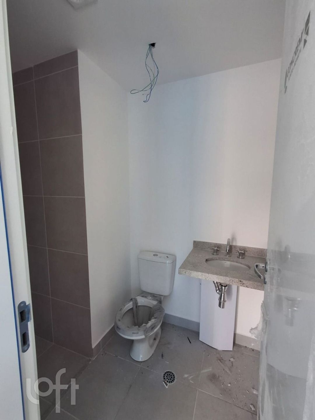 Apartamento à venda com 1 quarto, 34m² - Foto 3