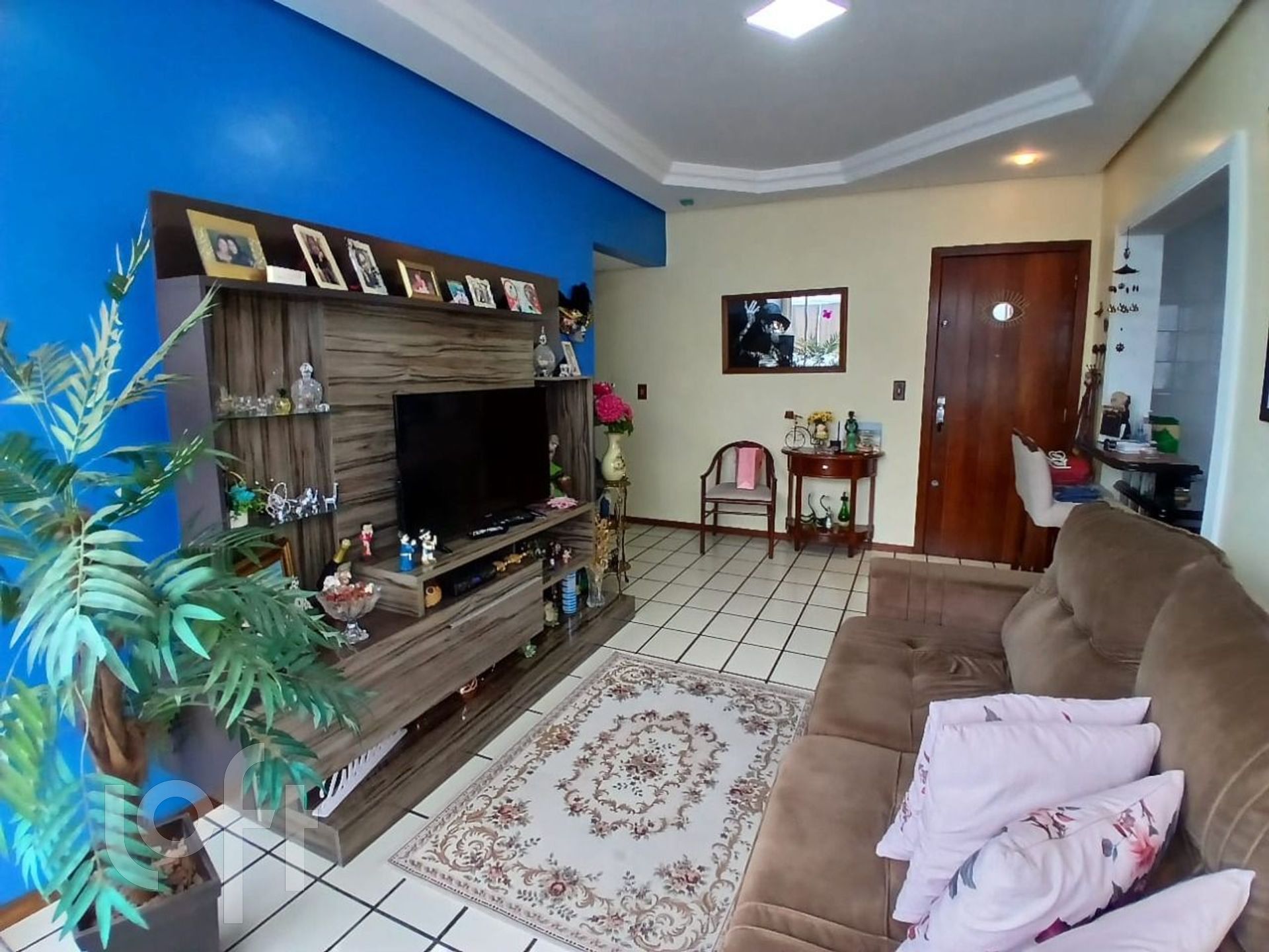 Apartamento à venda em Balneário com 69 m², 2 quartos, 1 suíte, 1 vaga