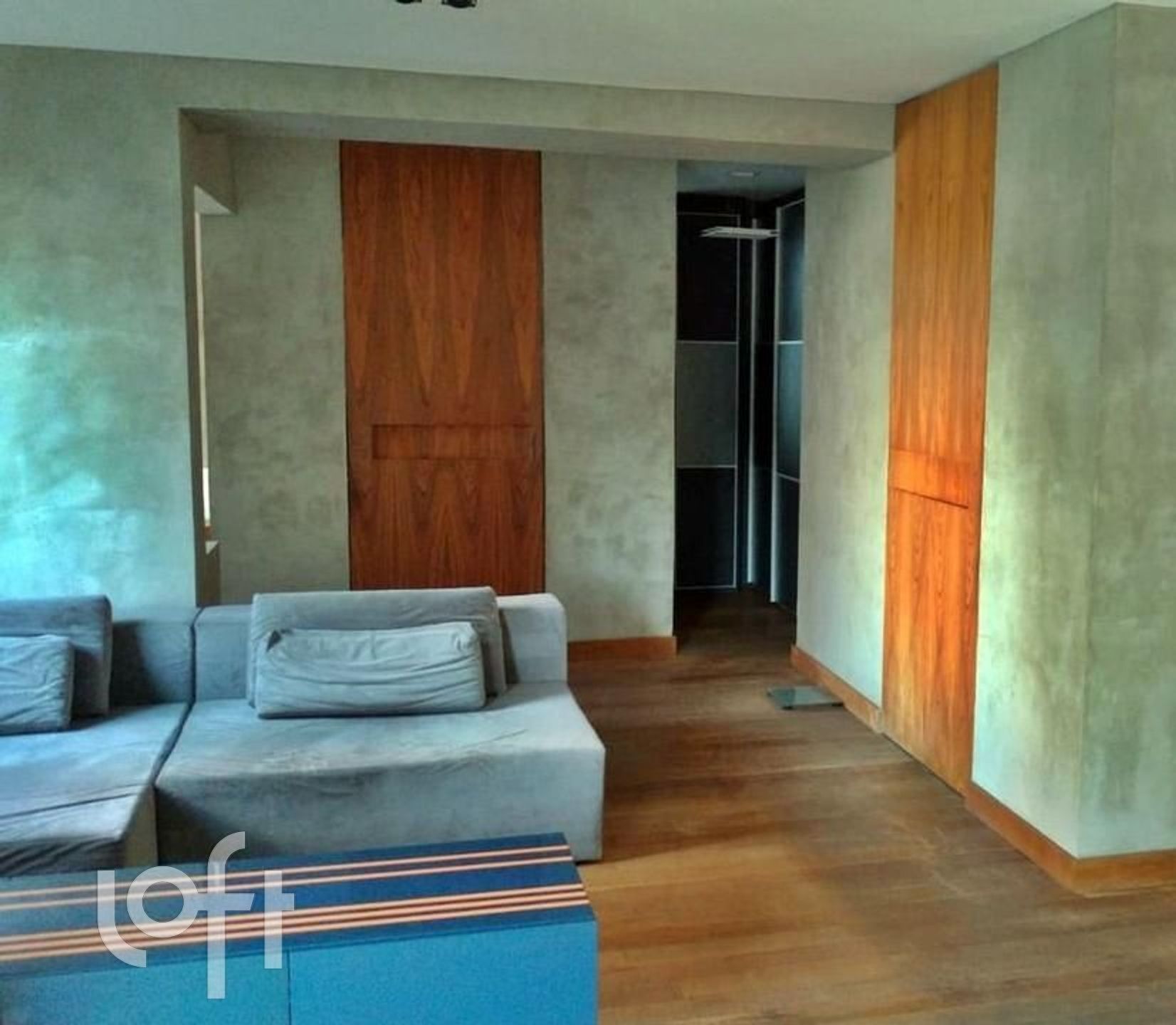 Apartamento à venda com 1 quarto, 83m² - Foto 2