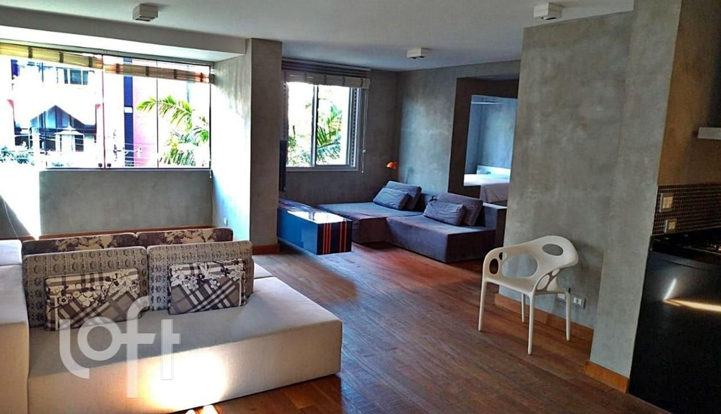 Apartamento à venda com 1 quarto, 83m² - Foto 7