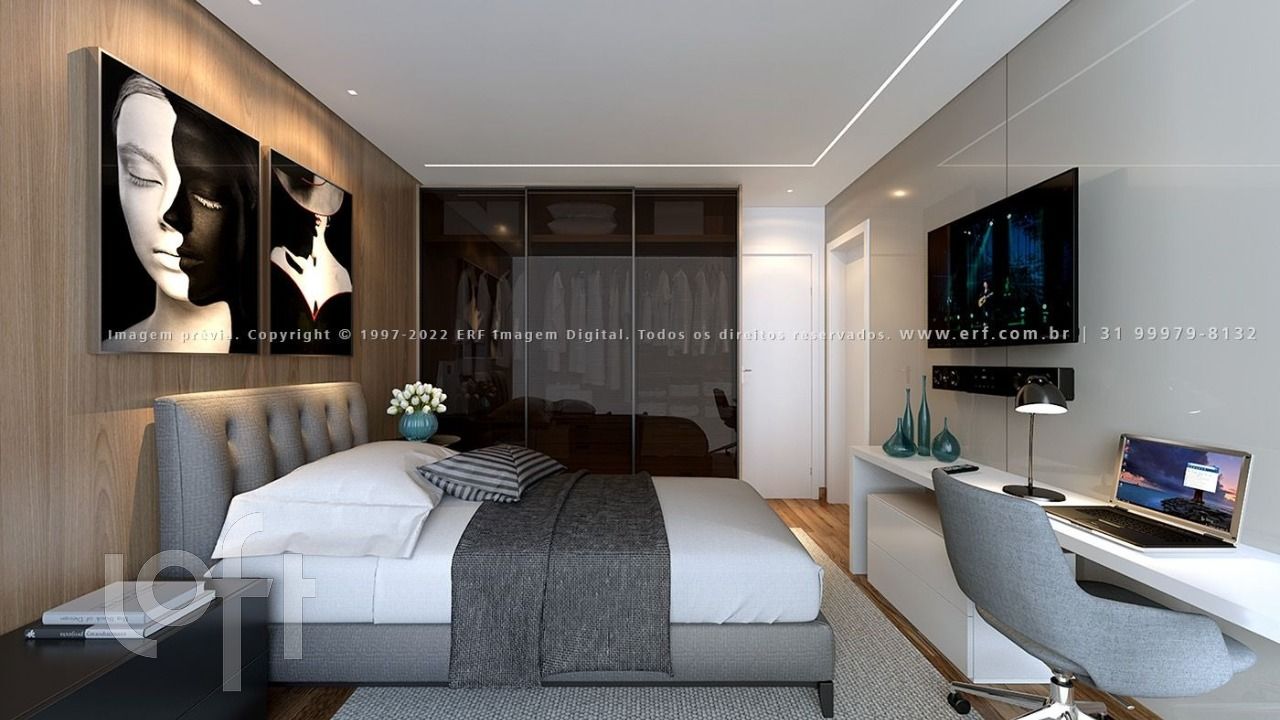 Apartamento à venda com 4 quartos, 128m² - Foto 7