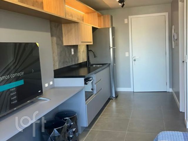 Apartamento com 27m², 1 dormitório, Cidade Baixa em Porto Alegre