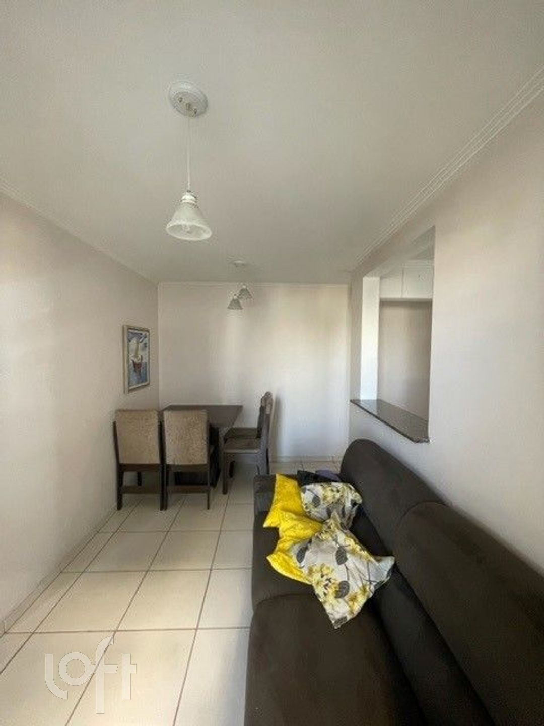 Apartamento à venda com 2 quartos, 55m² - Foto 2