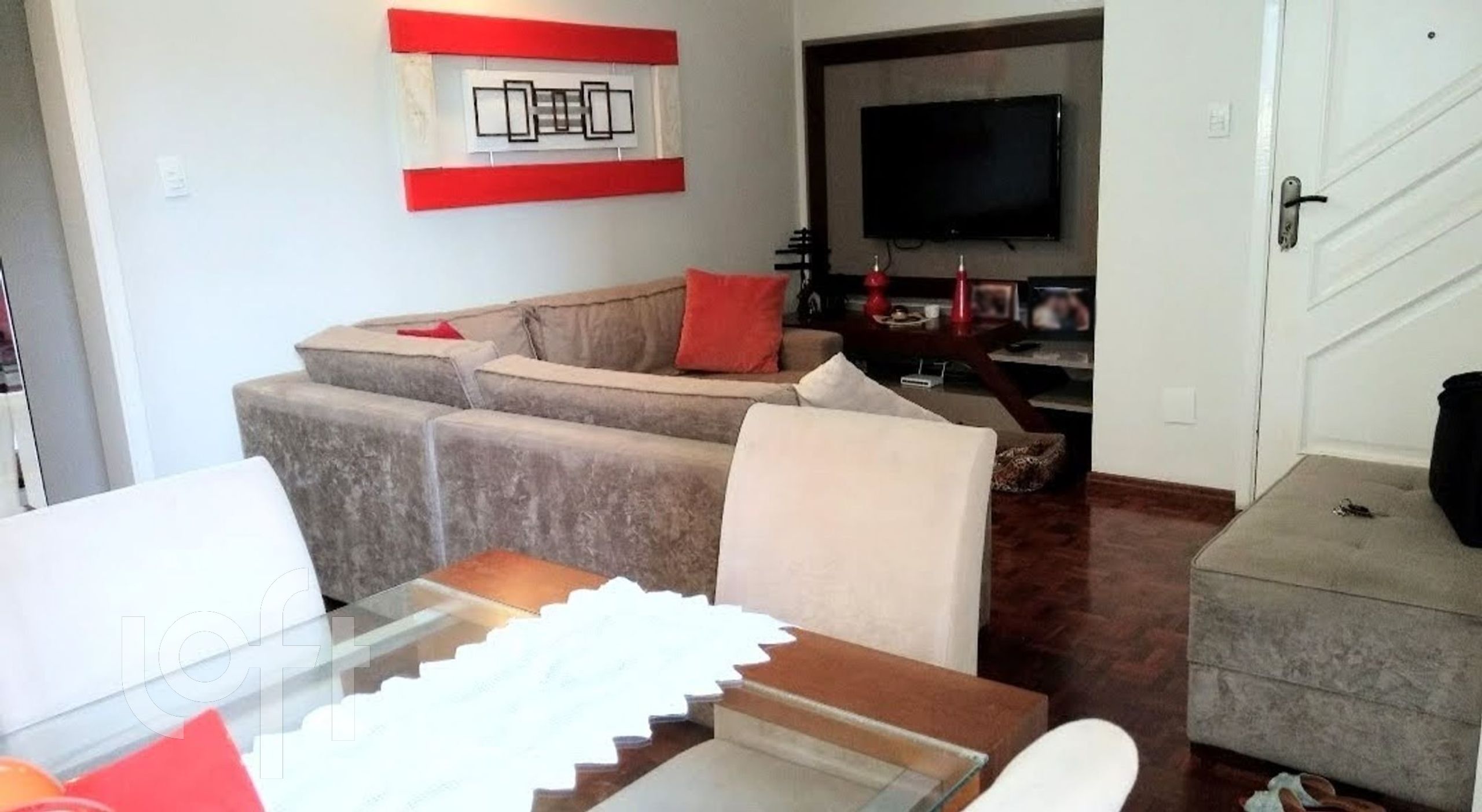 Apartamento à venda com 3 quartos, 87m² - Foto 4