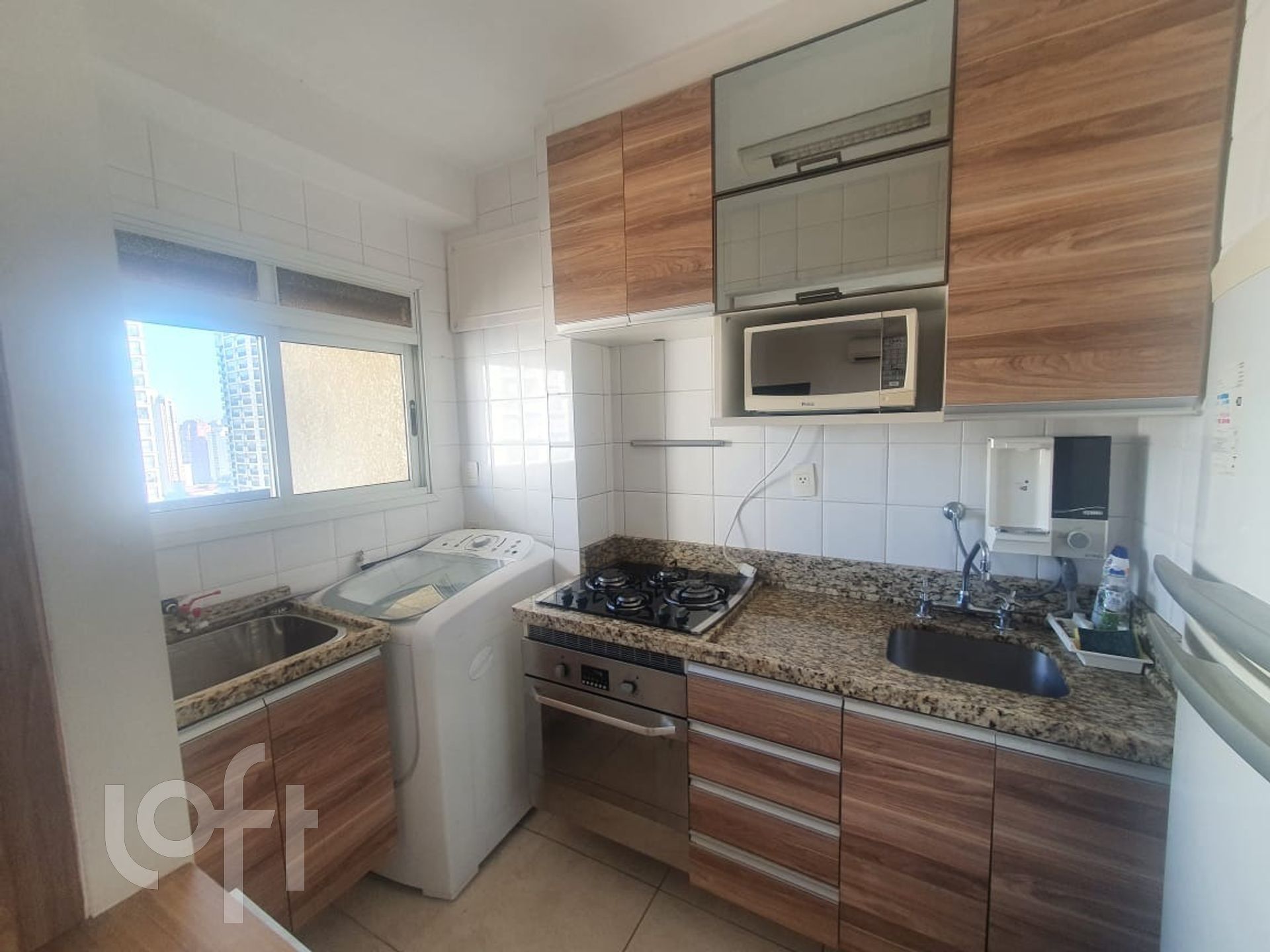 Apartamento à venda com 2 quartos, 58m² - Foto 6