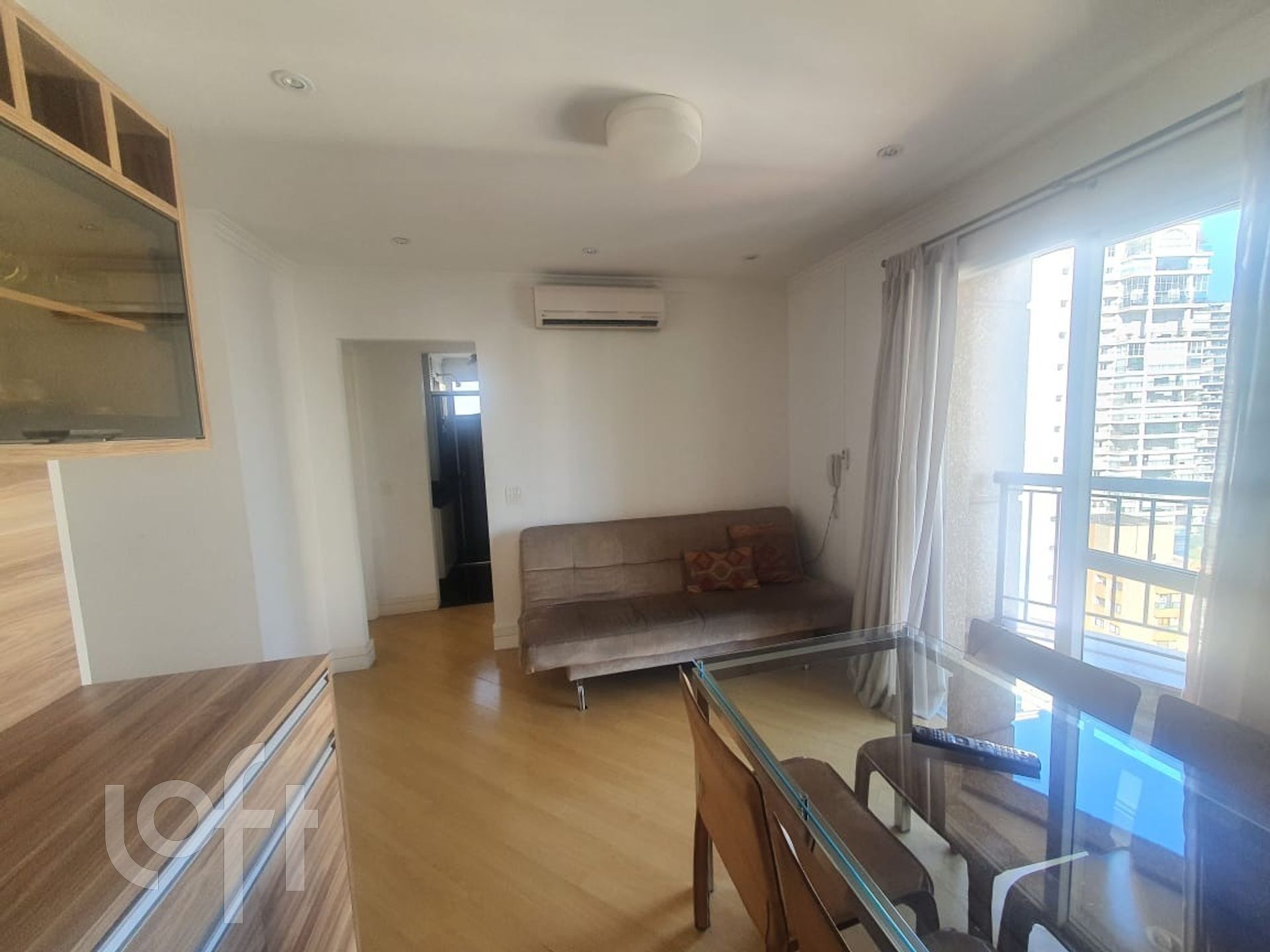 Apartamento à venda com 2 quartos, 58m² - Foto 3