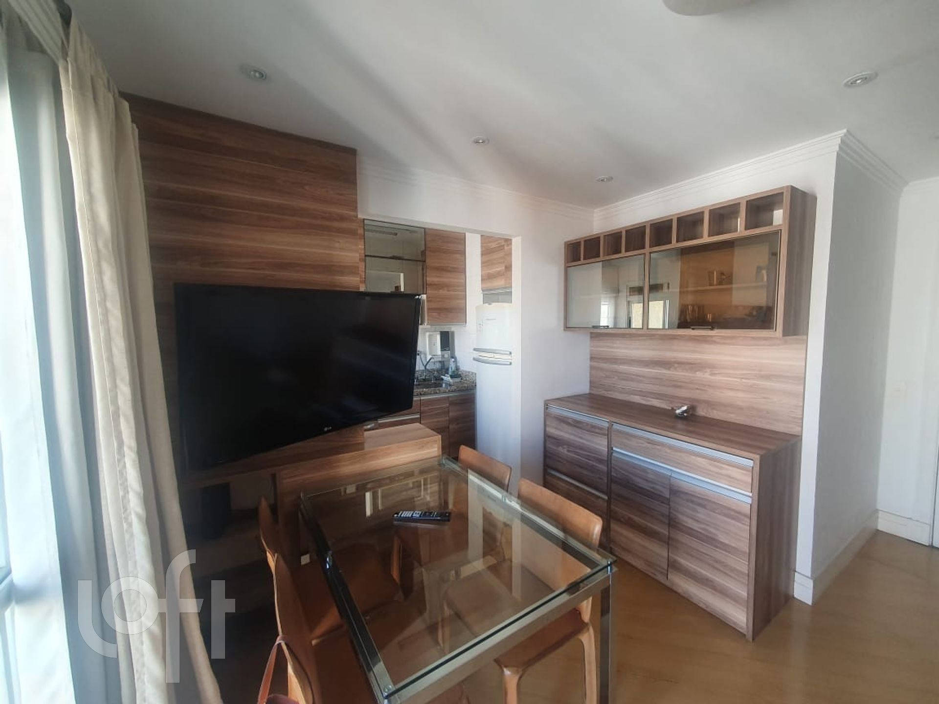 Apartamento à venda com 2 quartos, 58m² - Foto 4