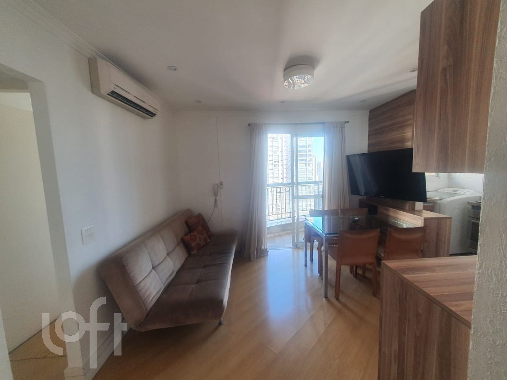 Apartamento à venda com 2 quartos, 58m² - Foto 2