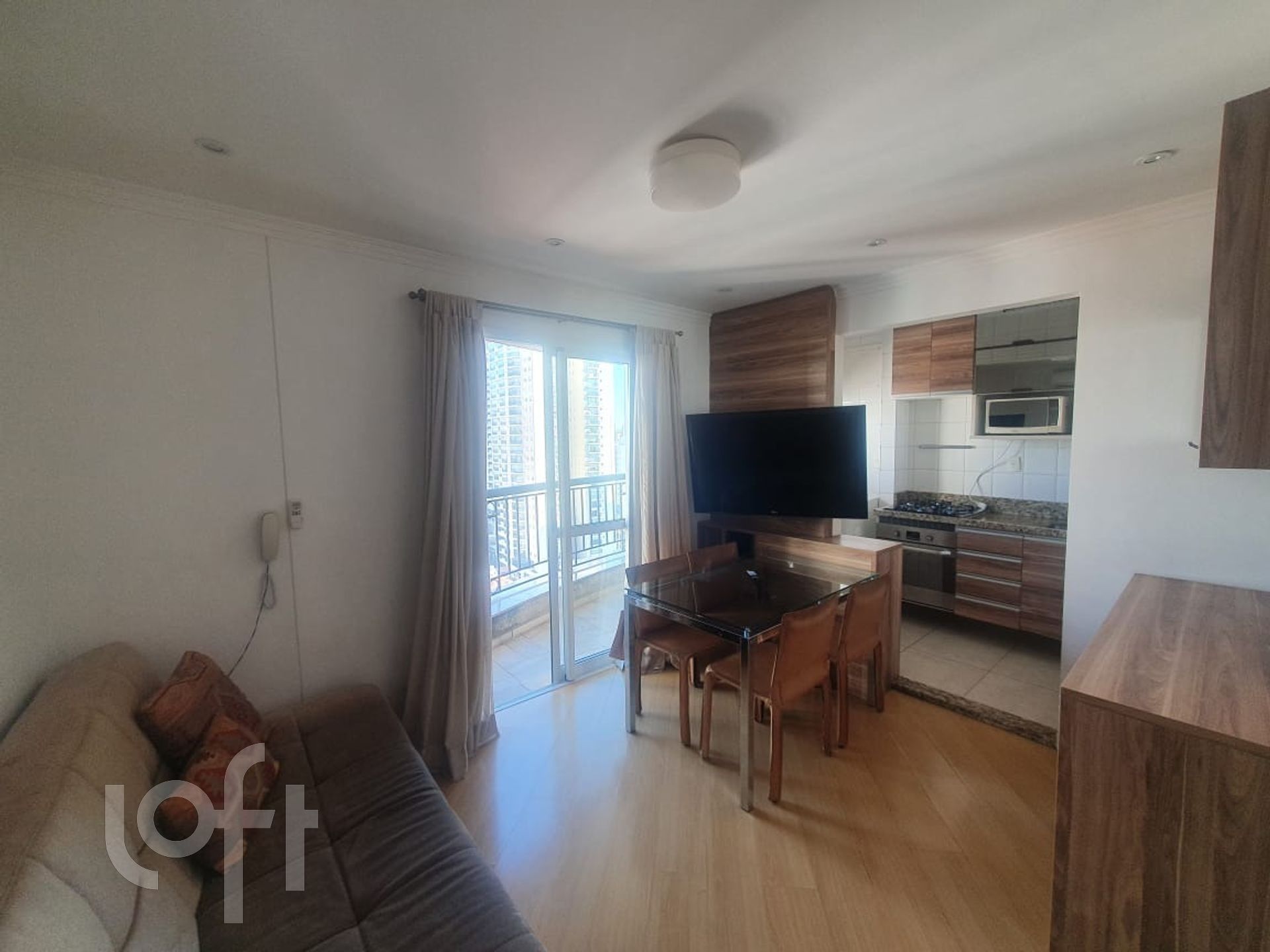 Apartamento à venda com 2 quartos, 58m² - Foto 1