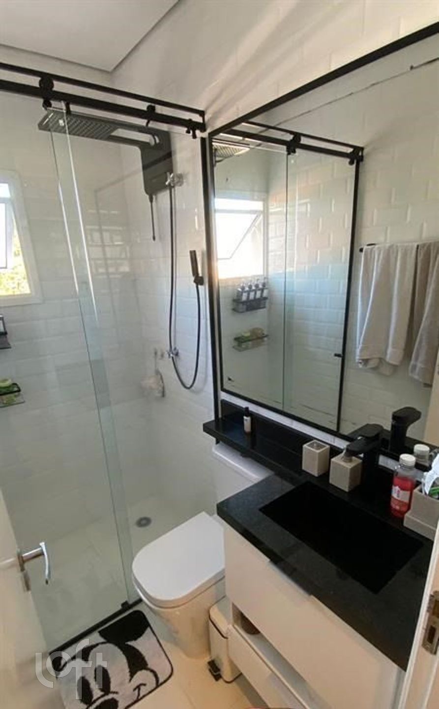 Apartamento à venda com 2 quartos, 54m² - Foto 5