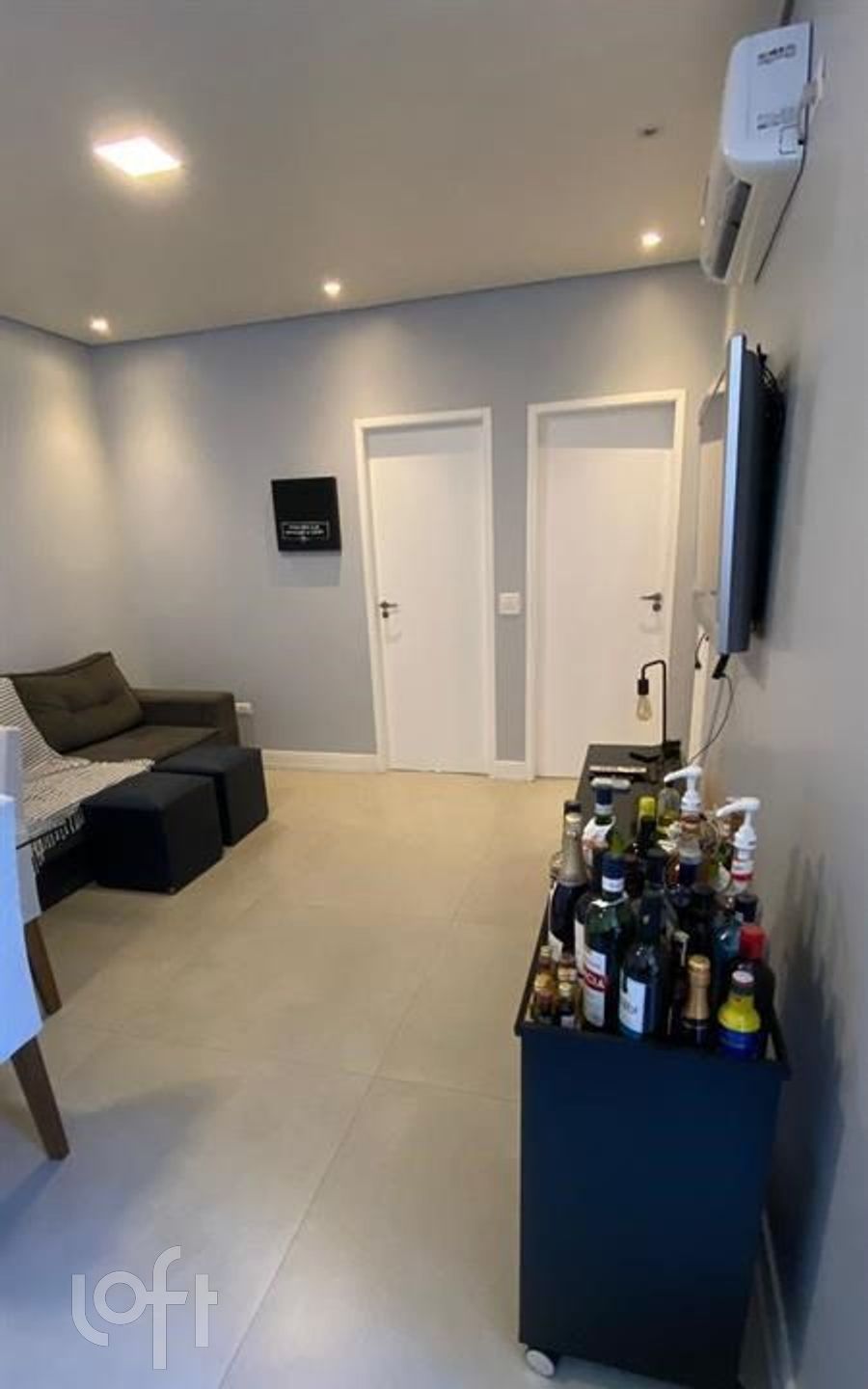 Apartamento à venda com 2 quartos, 54m² - Foto 11