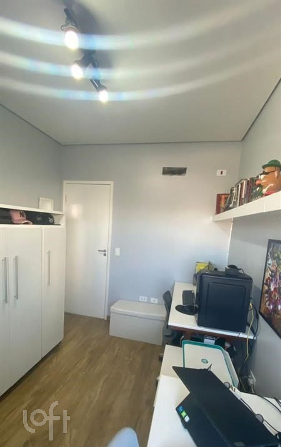 Apartamento à venda com 2 quartos, 54m² - Foto 3