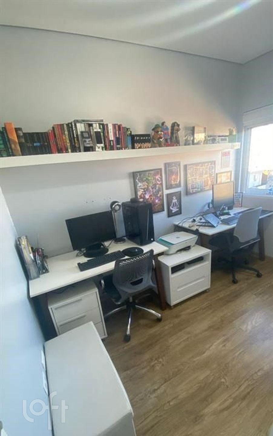 Apartamento à venda com 2 quartos, 54m² - Foto 14