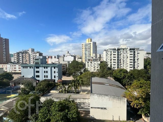 Apartamento com 43m², 1 dormitório, 1 suíte, 1 vaga, Jardim Botânico em Porto Alegre