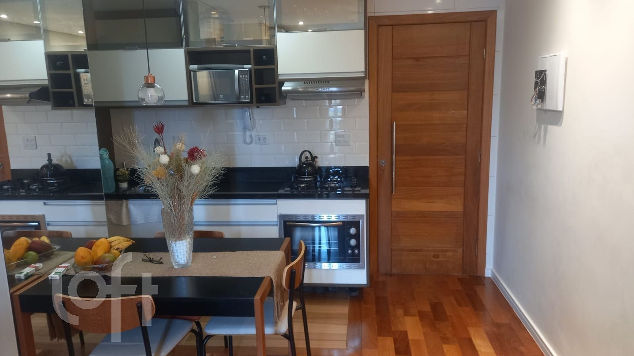 Apartamento à venda com 1 quarto, 52m² - Foto 4