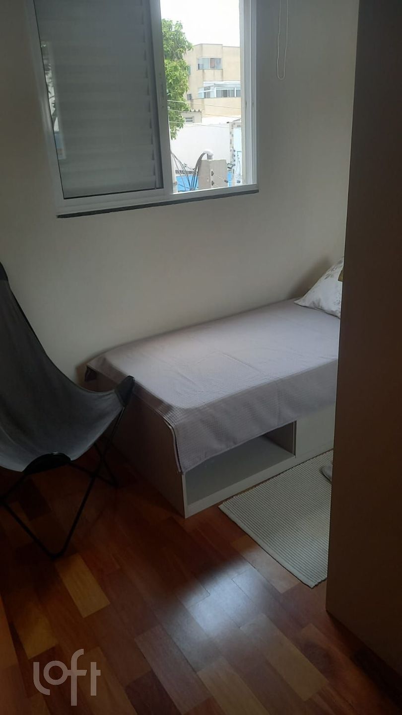 Apartamento à venda com 1 quarto, 52m² - Foto 16