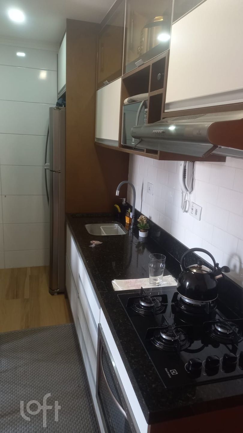 Apartamento à venda com 1 quarto, 52m² - Foto 7