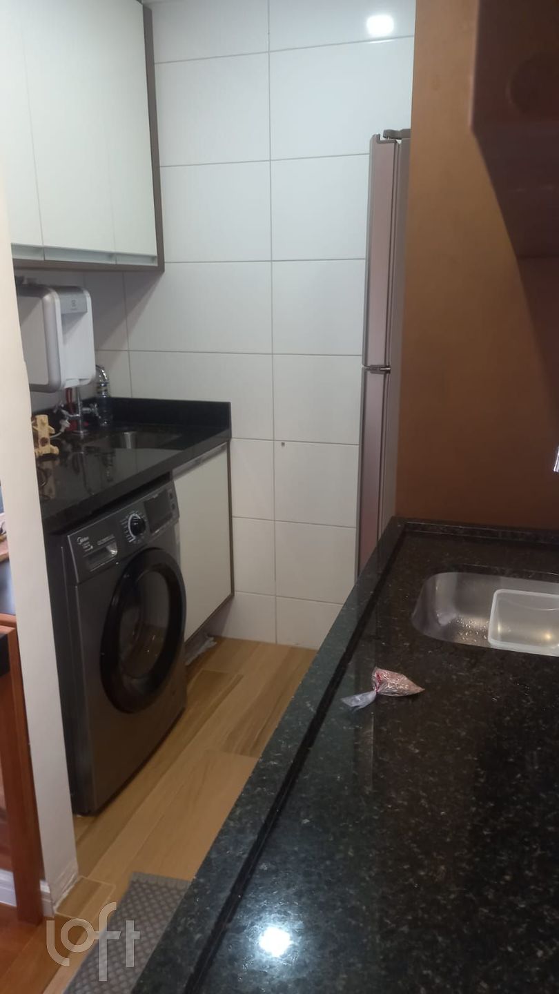 Apartamento à venda com 1 quarto, 52m² - Foto 8