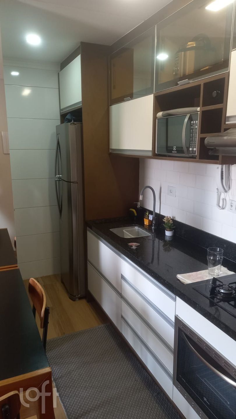 Apartamento à venda com 1 quarto, 52m² - Foto 6