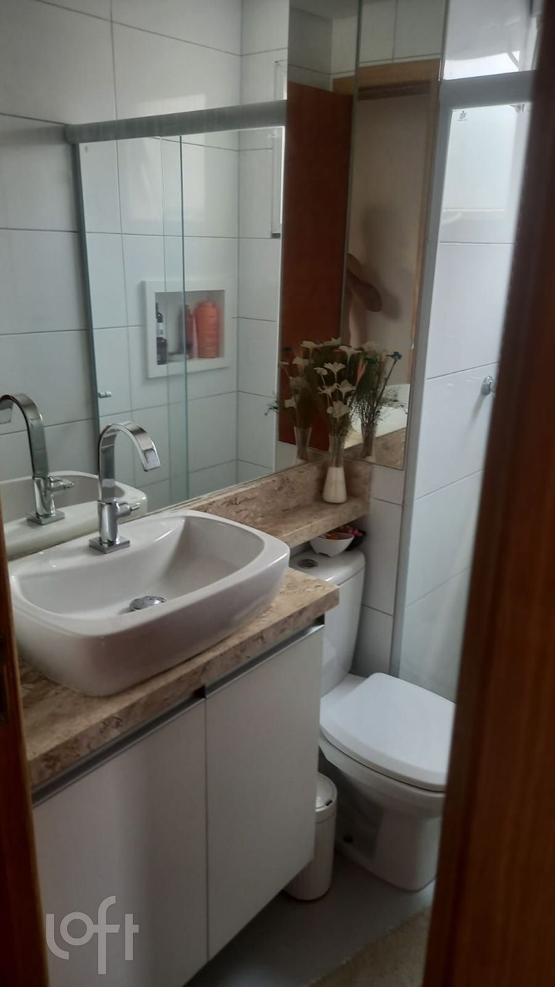 Apartamento à venda com 1 quarto, 52m² - Foto 22