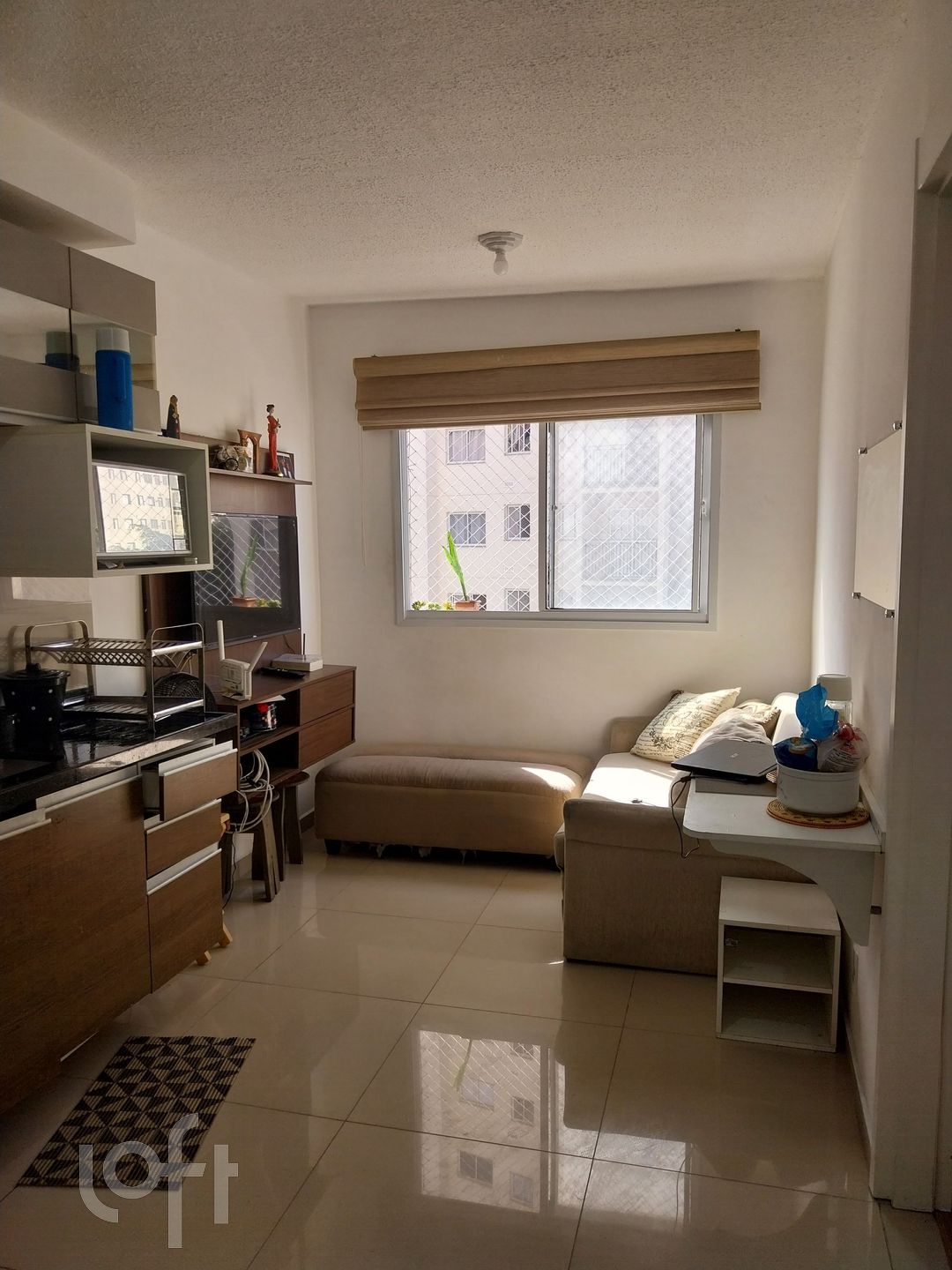 Apartamento à venda com 1 quarto, 24m² - Foto 1