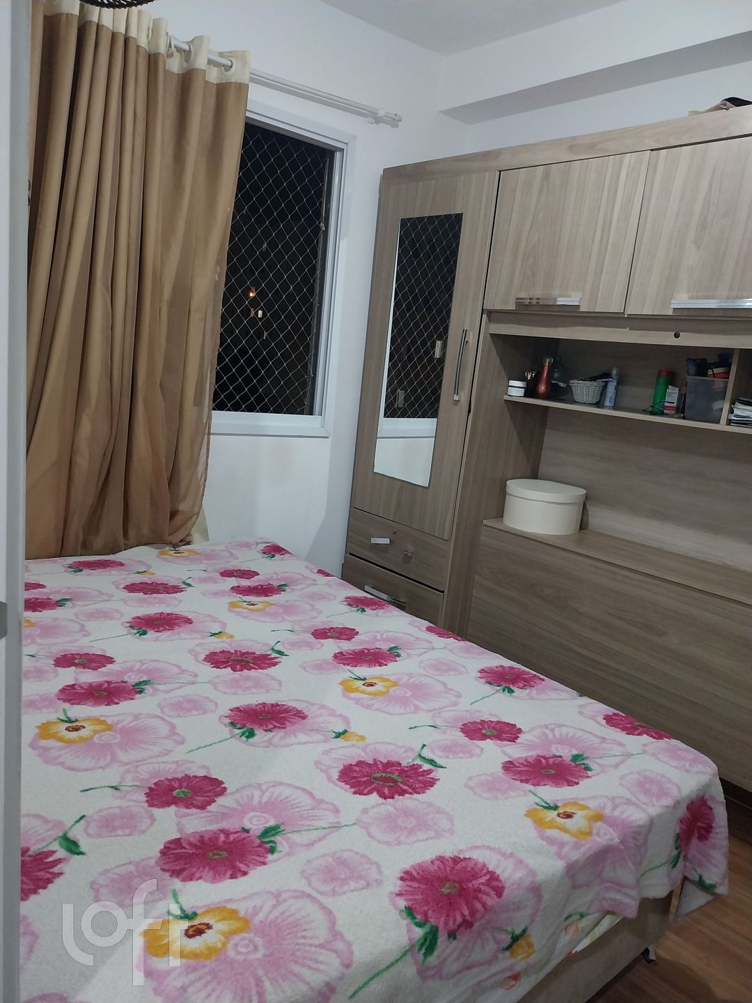 Apartamento à venda com 1 quarto, 24m² - Foto 3