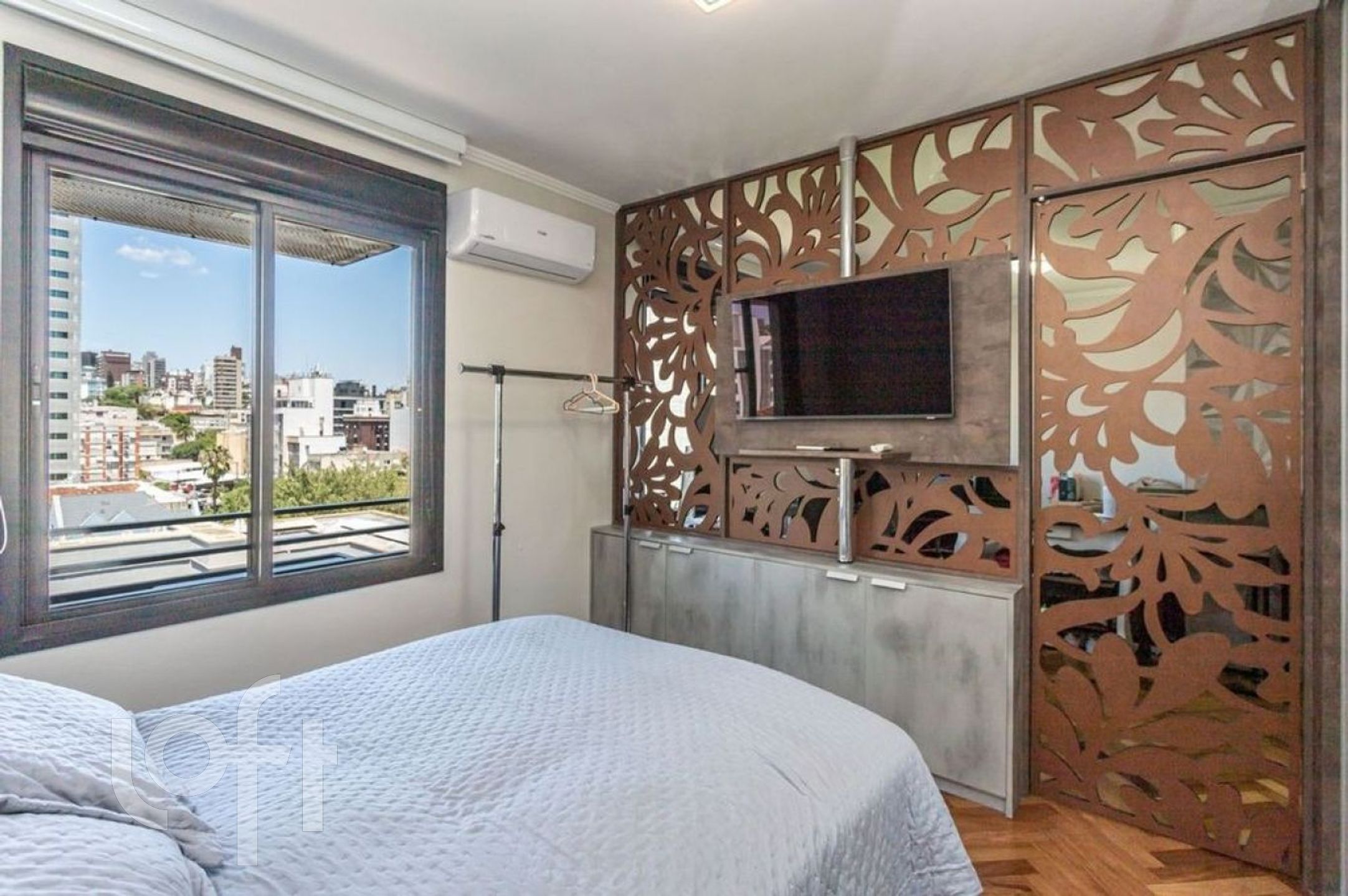 Apartamento com 43m², 1 dormitório, 1 suíte, 1 vaga, Auxiliadora em Porto Alegre