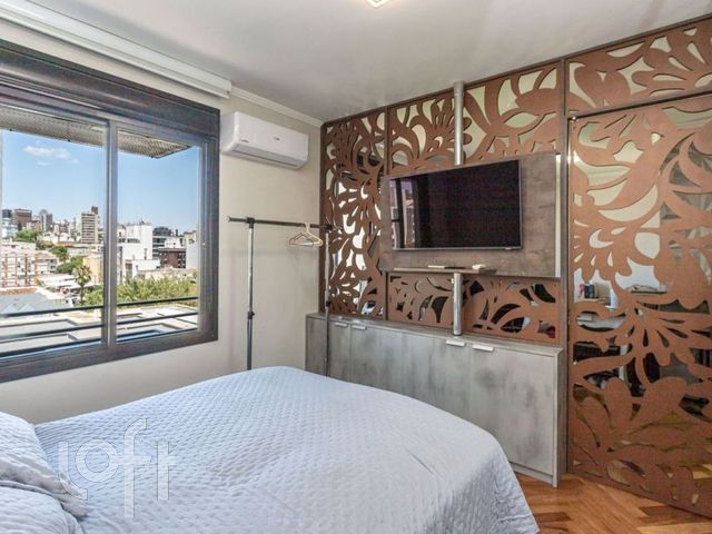 Apartamento com 43m², 1 dormitório, 1 suíte, 1 vaga, Auxiliadora em Porto Alegre