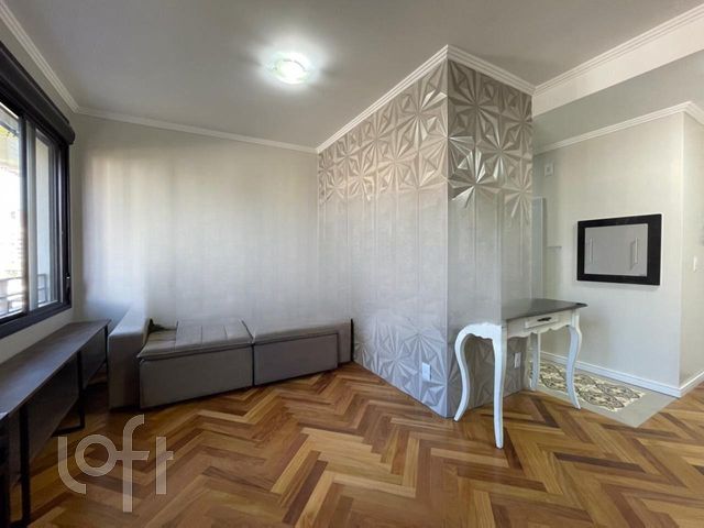 Apartamento com 43m², 1 dormitório, 1 suíte, 1 vaga, Auxiliadora em Porto Alegre
