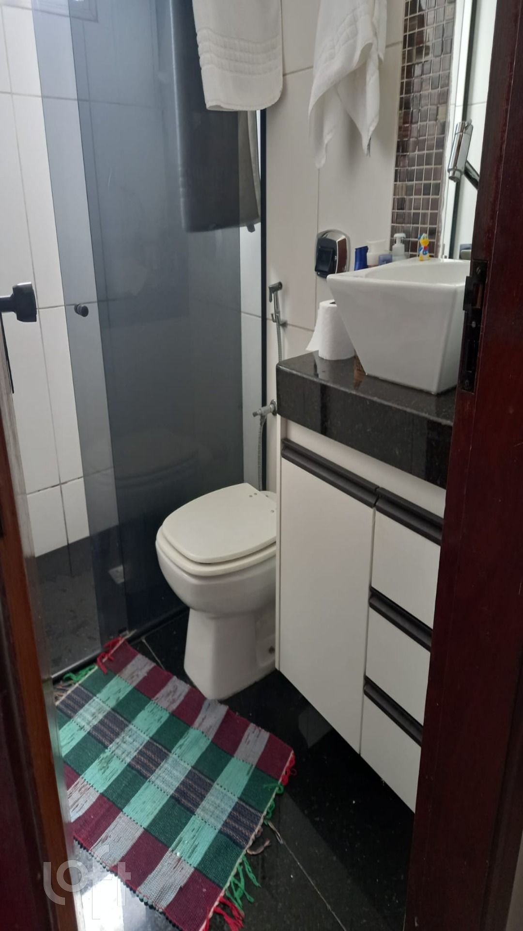 Apartamento à venda com 2 quartos, 140m² - Foto 9