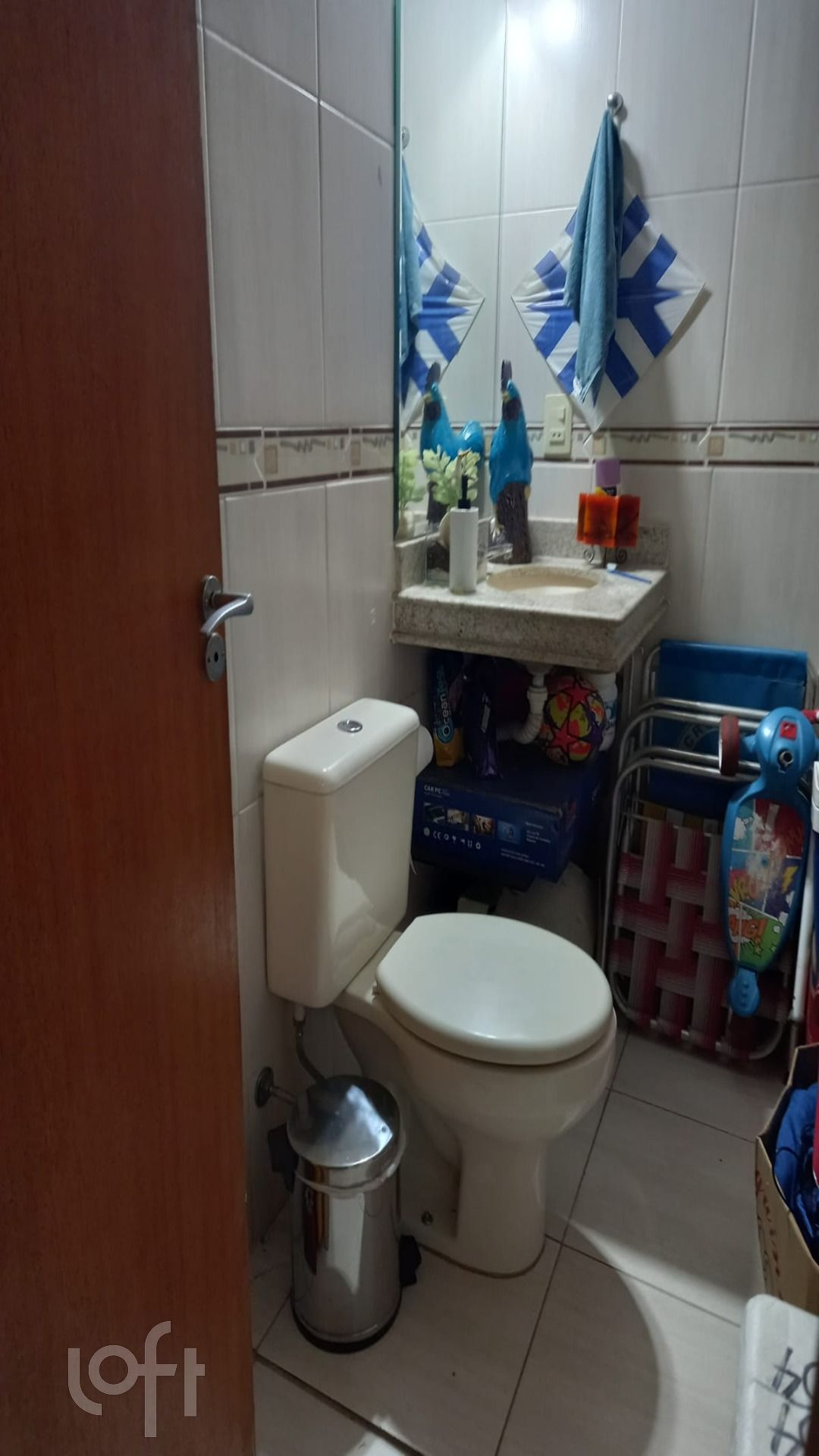 Apartamento à venda com 2 quartos, 140m² - Foto 20