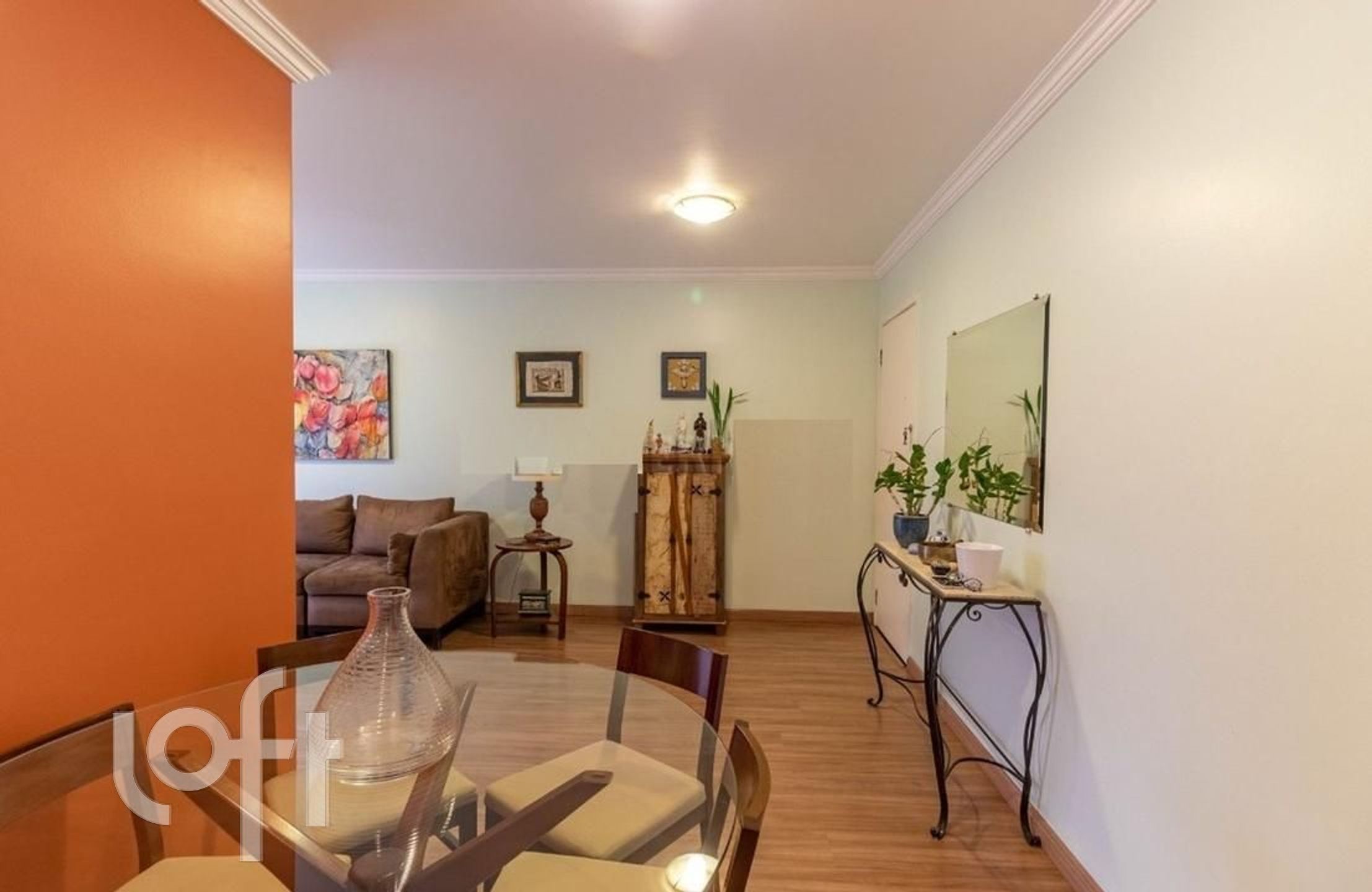 Apartamento à venda com 3 quartos, 96m² - Foto 3