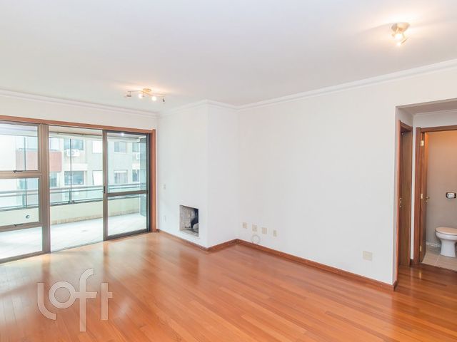 Apartamento com 110m², 3 dormitórios, 1 suíte, 2 vagas, Menino Deus em Porto Alegre