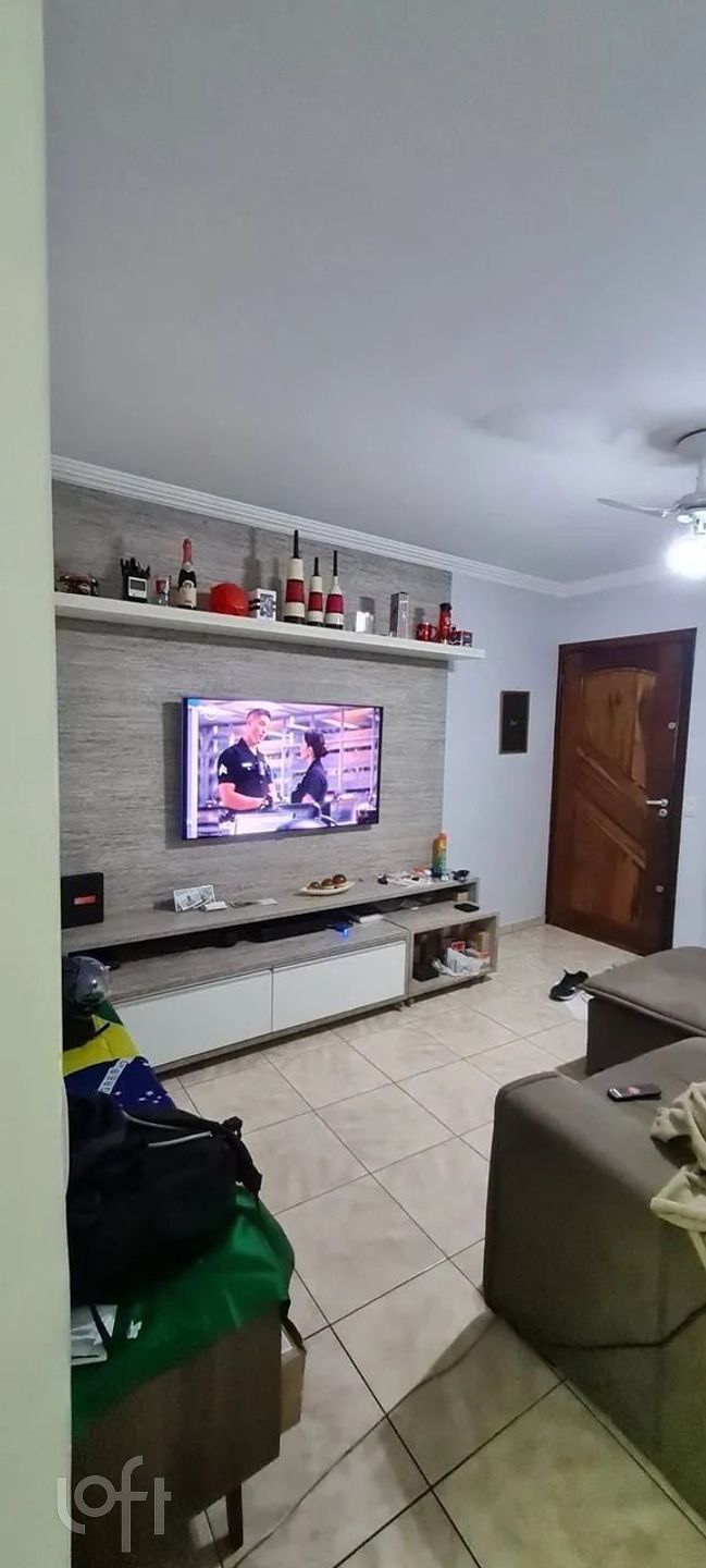 Casa à venda em Vila Matilde com 100 m², 2 quartos