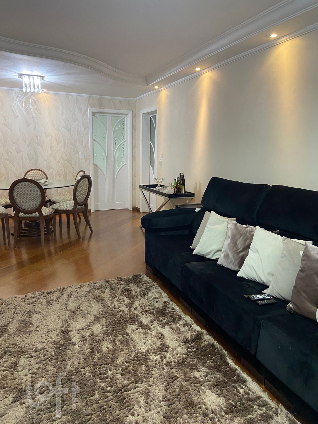 Apartamento à venda com 3 quartos, 138m² - Foto 3