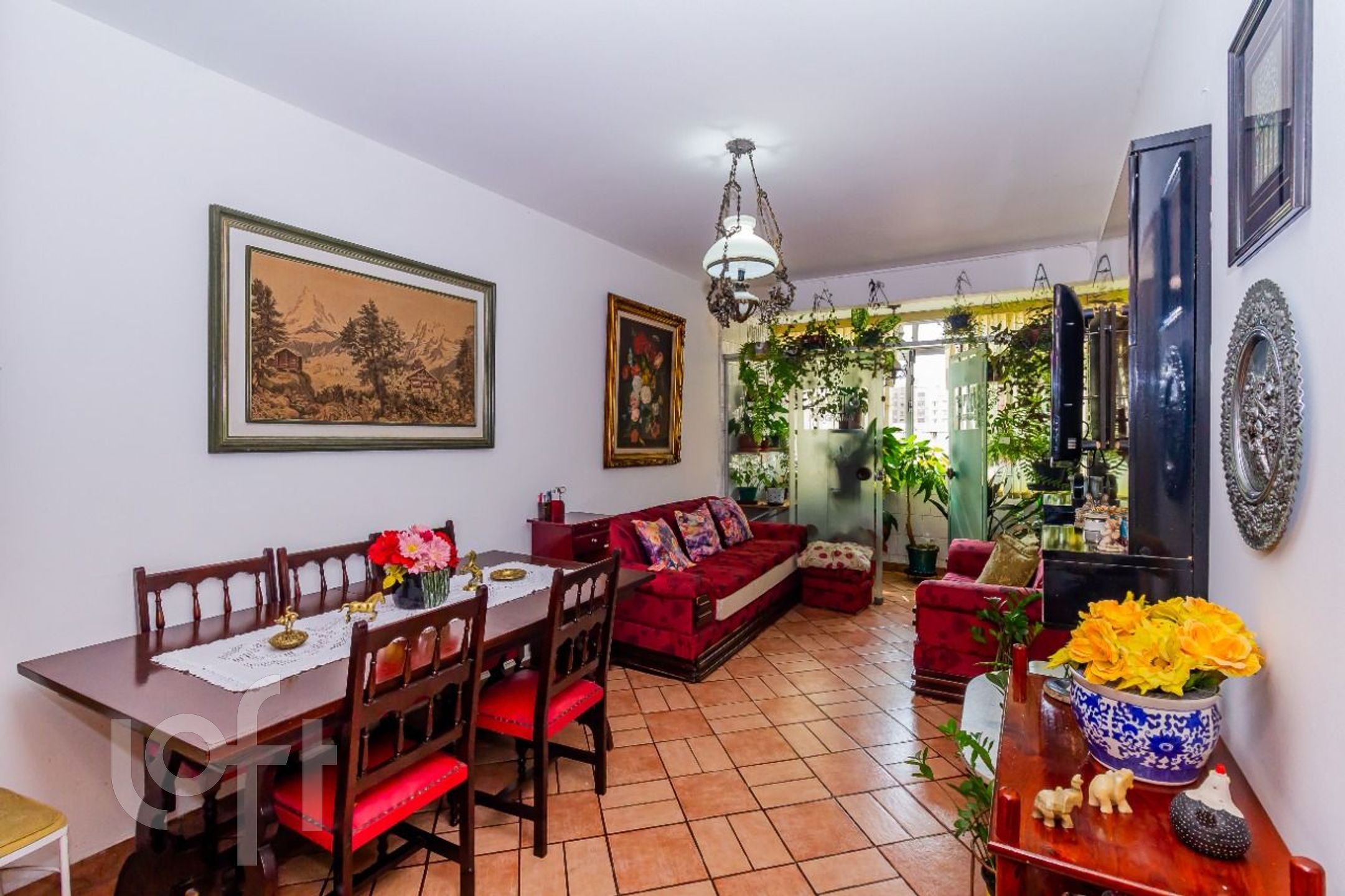 Apartamento à venda em Santa Cecilia com 96 m², 2 quartos, 1 vaga