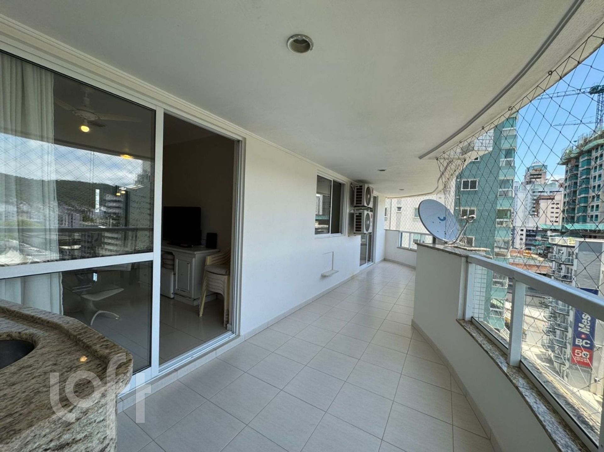 Apartamento à venda em Centro com 95 m², 2 quartos, 1 suíte, 1 vaga