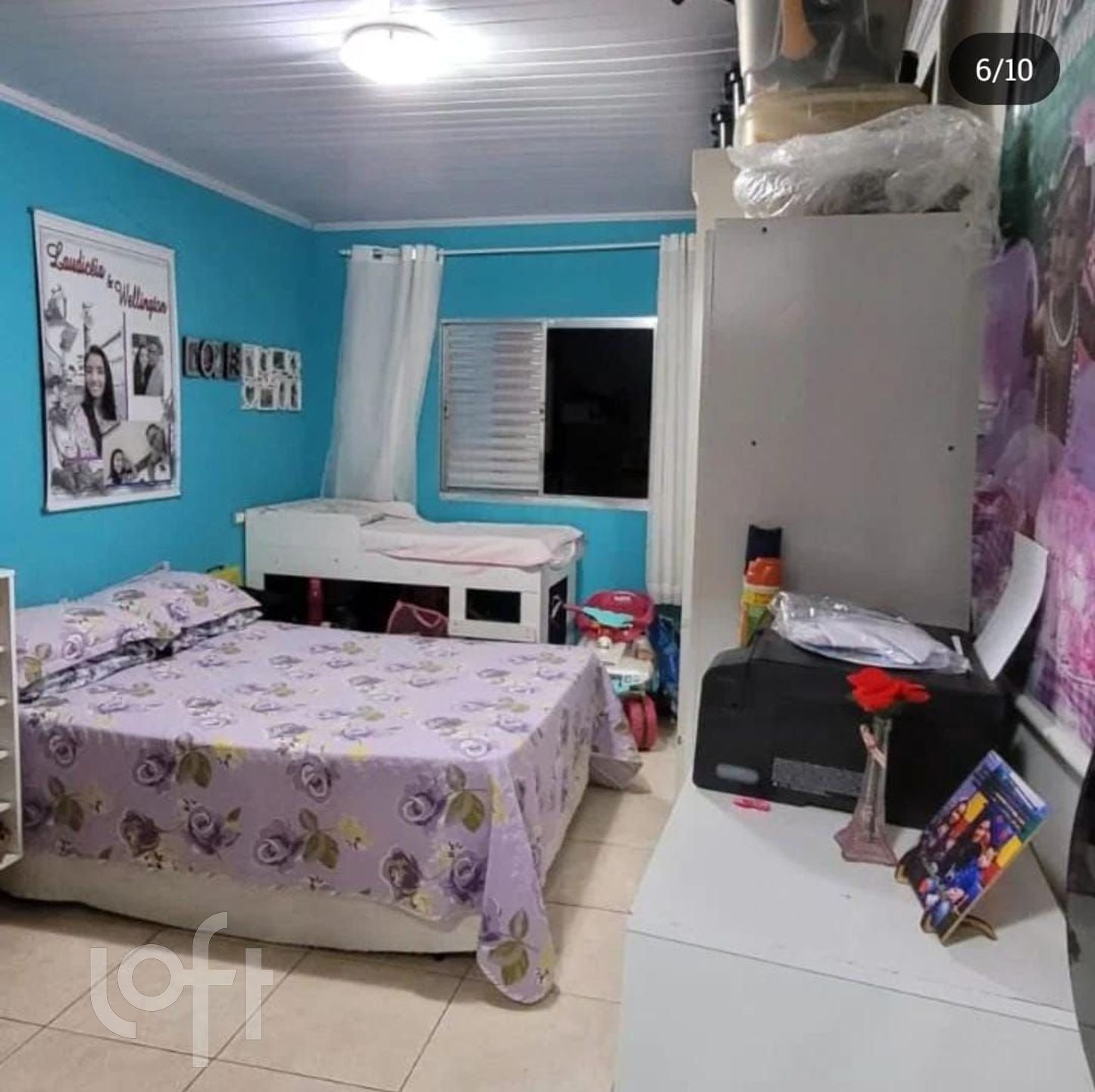 Casa à venda com 3 quartos, 32m² - Foto 5