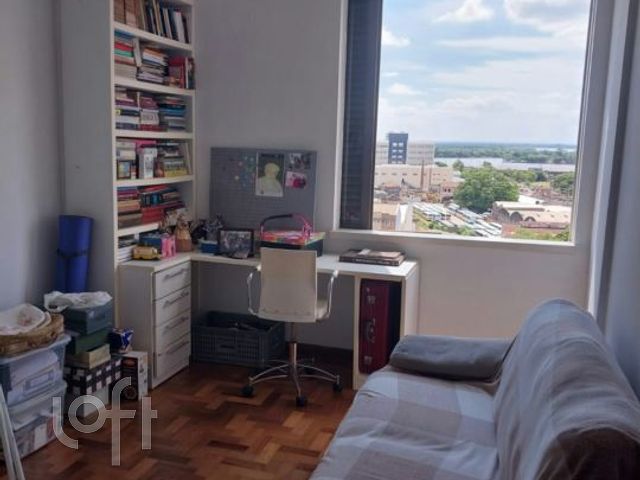 Apartamento com 109m², 3 dormitórios, 1 vaga, Floresta em Porto Alegre