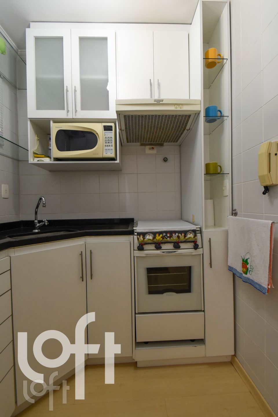 Apartamento à venda com 1 quarto, 35m² - Foto 10